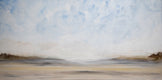 Original art for sale at UGallery.com | The Air I Breathe by Jenn Williamson | $4,250 | acrylic painting | 36' h x 72' w | thumbnail 1