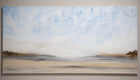 Original art for sale at UGallery.com | The Air I Breathe by Jenn Williamson | $4,250 | acrylic painting | 36' h x 72' w | thumbnail 3