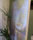 Original art for sale at UGallery.com | Evening Ember by Gail Greene | $1,075 | oil painting | 22' h x 28' w | thumbnail 2