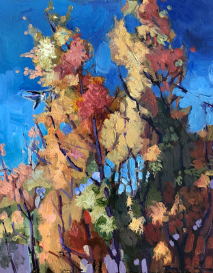 Bosque Autumn by Tara Zalewsky-Nease |  Artwork Main Image 