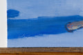 Original art for sale at UGallery.com | Girlfriends Walking At The Getty Center by Warren Keating | $450 | oil painting | 11' h x 14' w | thumbnail 4