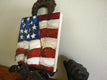 Original art for sale at UGallery.com | Furled by Judy Mackey | $250 | oil painting | 8' h x 8' w | thumbnail 3