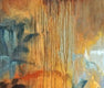Original art for sale at UGallery.com | Who are these Angels XI by Naoko Paluszak | $1,050 | oil painting | 24' h x 24' w | thumbnail 2