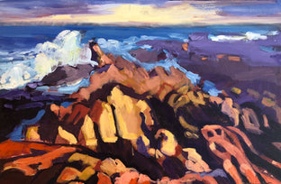 Canyon Coast by Tara Zalewsky-Nease |  Artwork Main Image 