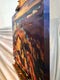 Original art for sale at UGallery.com | Canyon Coast by Tara Zalewsky-Nease | $1,100 | oil painting | 24' h x 36' w | thumbnail 2