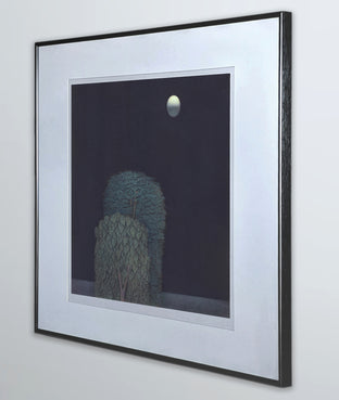 Full Moon by Shao Yuan Zhang |  Context View of Artwork 