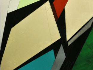 Abstract Landscape #11 by Paul Kirley |  Artwork Main Image 