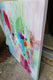Original art for sale at UGallery.com | Fancy Pants 2- Commission by Autumn Rose | $2,400 | mixed media artwork | 42' h x 36' w | thumbnail 3