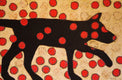 Original art for sale at UGallery.com | Ball Zone by Jaime Ellsworth | $2,175 | oil painting | 32' h x 48' w | thumbnail 1