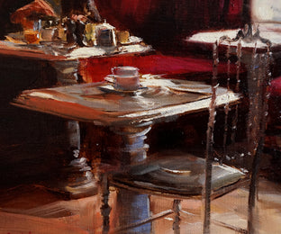 Breakfast by Jonelle Summerfield |   Closeup View of Artwork 