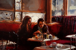 Breakfast by Jonelle Summerfield |  Context View of Artwork 