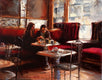 Original art for sale at UGallery.com | Breakfast by Jonelle Summerfield | $600 | oil painting | 11' h x 14' w | thumbnail 1