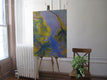 Original art for sale at UGallery.com | Belvedere 5 by Naoko Tadotsu | $1,100 | oil painting | 40' h x 30' w | thumbnail 3