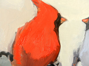Conversation by Mary Pratt |   Closeup View of Artwork 