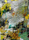 Original art for sale at UGallery.com | Zen Space by DL Watson | $525 | acrylic painting | 29' h x 21' w | thumbnail 1