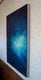 Original art for sale at UGallery.com | Atom by Wes Sumrall | $1,800 | oil painting | 48' h x 38' w | thumbnail 3