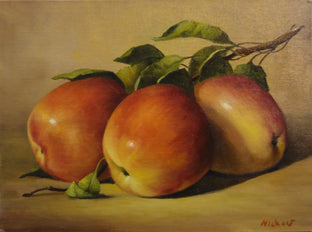 Apples by Nikolay Rizhankov |  Artwork Main Image 