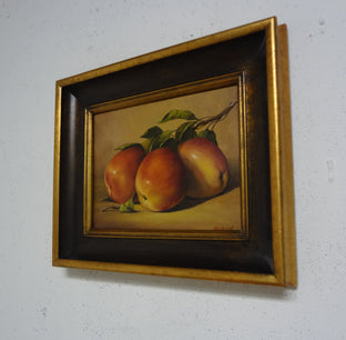 Apples by Nikolay Rizhankov |  Context View of Artwork 