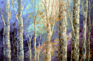 Woodland Breezes by Tatiana Iliina |  Artwork Main Image 