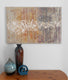 Original art for sale at UGallery.com | Claystone by Lisa Carney | $850 | acrylic painting | 24' h x 36' w | thumbnail 3