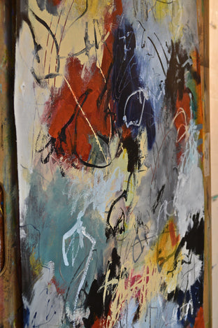 After Midnight by DL Watson |  Side View of Artwork 