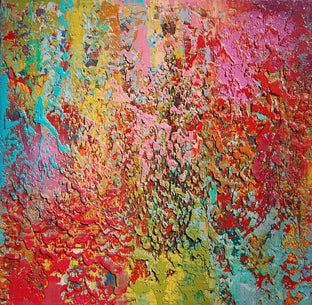 Morocco 7 by Janet Hamilton |  Artwork Main Image 