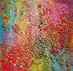 Original art for sale at UGallery.com | Morocco 7 by Janet Hamilton | $575 | oil painting | 20' h x 20' w | thumbnail 1
