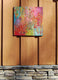 Original art for sale at UGallery.com | Morocco 7 by Janet Hamilton | $575 | oil painting | 20' h x 20' w | thumbnail 3