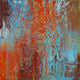 Original art for sale at UGallery.com | Morocco 8 by Janet Hamilton | $1,100 | oil painting | 24' h x 24' w | thumbnail 1