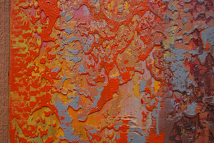 Morocco 8 by Janet Hamilton |   Closeup View of Artwork 