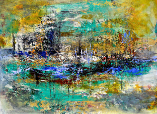 Harbor Bay by DL Watson |  Artwork Main Image 