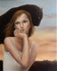 Original art for sale at UGallery.com | Desire by Naoko Paluszak | $3,925 | oil painting | 30' h x 24' w | thumbnail 1