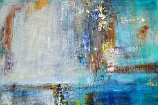 Dolce Far Niente by DL Watson |   Closeup View of Artwork 