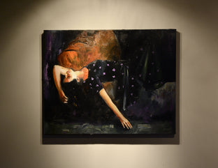 Evening Dreams by Gary Leonard |  Context View of Artwork 