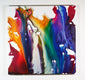Original art for sale at UGallery.com | Evening Light by Krispen Spencer | $1,675 | acrylic painting | 30' h x 30' w | thumbnail 3