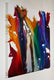 Original art for sale at UGallery.com | Evening Light by Krispen Spencer | $1,675 | acrylic painting | 30' h x 30' w | thumbnail 2