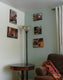 Original art for sale at UGallery.com | The Diner by Jonelle Summerfield | $400 | oil painting | 9' h x 12' w | thumbnail 3