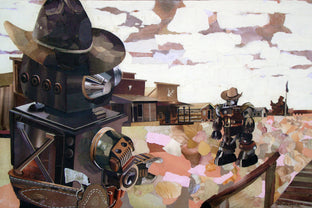 High Noon by Diane Flick |  Artwork Main Image 