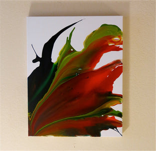 Fortitude II by Krispen Spencer |  Context View of Artwork 