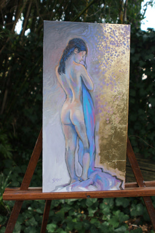 French Braid by Patrick Soper |  Context View of Artwork 