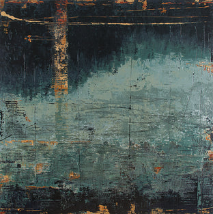 Fury of the Mind by Patricia Oblack |  Context View of Artwork 