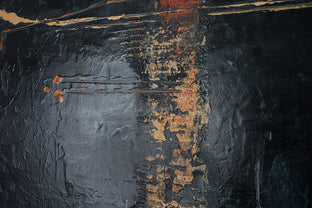 Fury of the Mind by Patricia Oblack |   Closeup View of Artwork 