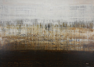 Gold Grass by Lisa Carney |  Artwork Main Image 