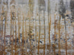 Original art for sale at UGallery.com | Gold Grass by Lisa Carney | $1,325 | acrylic painting | 30' h x 42' w | thumbnail 4