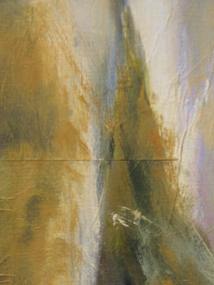Grand Vista by Mandy Main |  Side View of Artwork 