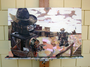 High Noon by Diane Flick |  Context View of Artwork 