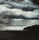 Original art for sale at UGallery.com | High Contrast by Mandy Main | $425 | oil painting | 12' h x 12' w | thumbnail 1