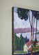 Original art for sale at UGallery.com | Banks of the Susquehanna by Robert Hofherr | $775 | acrylic painting | 24' h x 36' w | thumbnail 2