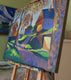 Original art for sale at UGallery.com | The Long Shadows of Afternoon by Robert Hofherr | $825 | acrylic painting | 24' h x 30' w | thumbnail 2