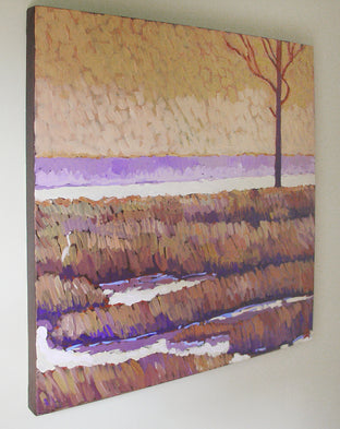 View of the Inlet by Robert Hofherr |  Context View of Artwork 